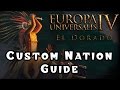 EU4 - El Dorado - Custom Nation Guide/Introduction