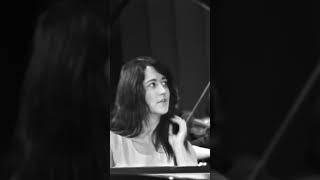 Martha Argerich video