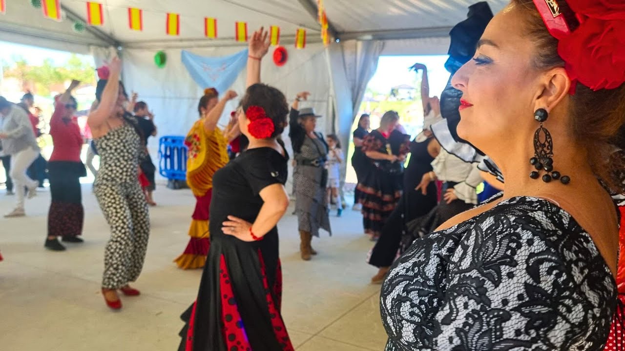 FERIA DE ABRIL 2025 en Villalbilla