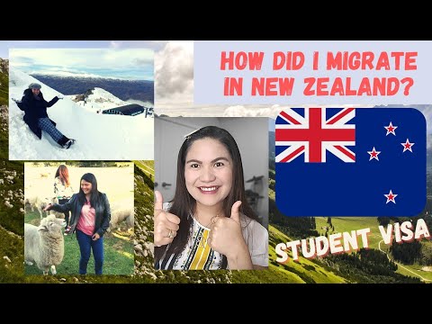 HOW DID I MIGRATE IN NEW ZEALAND| STUDENT VISA PATHWAY #howtomigrateinNZ #studentvisainNZ #NZpathway