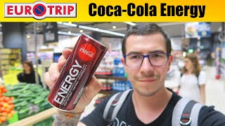 Евротрип - Офигеть! Coca-Cola Energy #4