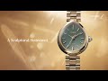 CITIZEN L－A Sculptural Statement－ New RAINELL Collection ( Traditional Chinese ）