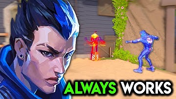 How To Kill with Yoru Ult 𝙇𝙞𝙩𝙚𝙧𝙖𝙡𝙡𝙮 Every Time