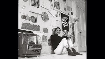 Gallery One: Where and How the World Met the Art of Bridget Riley