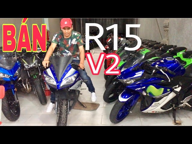 Gợi ý kiểu độ dành cho biker sở hữu Yamaha R15 V20