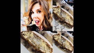 Mountain Chic Banana Bread w/Ruby