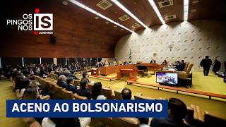 Ala do STF quer Moraes pautando dosimetria