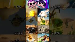 Borbano Capyformaggio | Brainrot Mutation ??? 💀🔥 #sprunkiphoenix 🍊