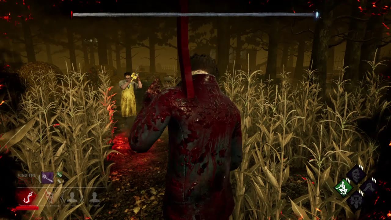 Face Camping Bubba Rage Quits