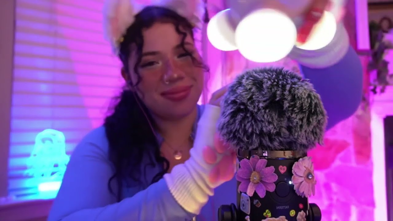 ASMR | LOFI Music🎶 + Vibrations BuZzzZ 🙌🏻