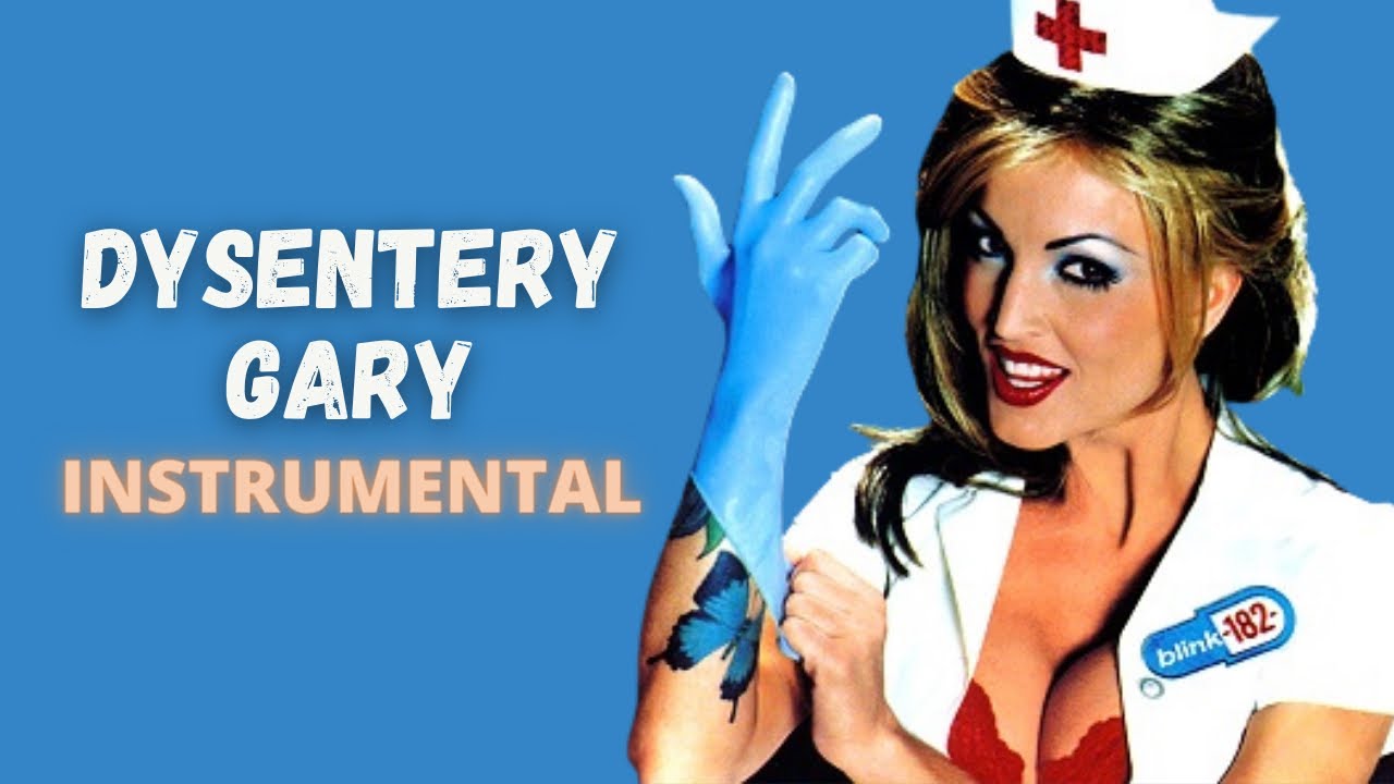 Blink 182 - Dysentery Gary (Isolated Instrumental HD)