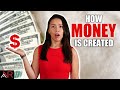 MONEY: How Is Created? (bet you didn&#39;t know this one 😜 )