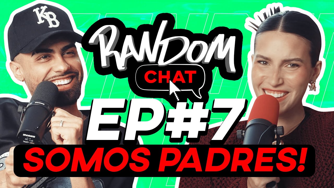 Random Chat Ep. 7 | Nuestro primer podcast con Aiunii