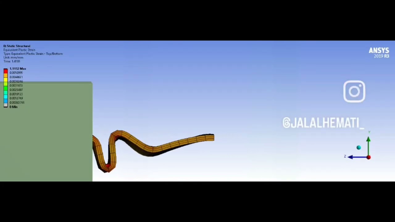 Caption😂🔧 Simulation Gone Wrong: Can You Guess the Manufacturing Process?