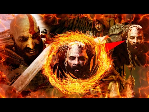 Video: God Of War Ist Erwachsen Geworden, Aber Kratos Ist Immer Noch Beruhigend Wütend