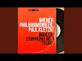 Miniature de la vidéo de la chanson Symphony No. 1 In D Major: Iv. Stürmisch Bewegt