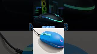 Top 5 Best Gaming Mouse In 2025