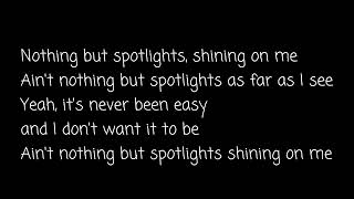 Benjamin Ingrosso - Spotlights (Karaoke Version)