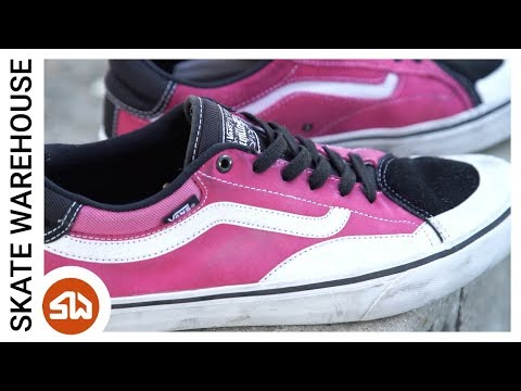 vans tnt pink