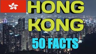 Interesting facts about Hong Kong.