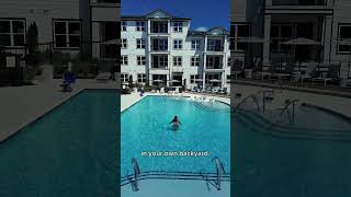 New apartments in Cary, North Carolina. Livano Cary. www.livanocary.com Ph: (984) 337-0200