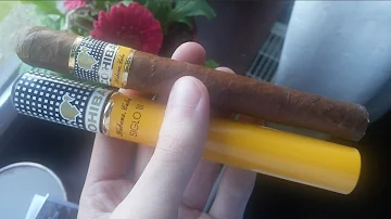 Cosa vuol dire Cohiba?