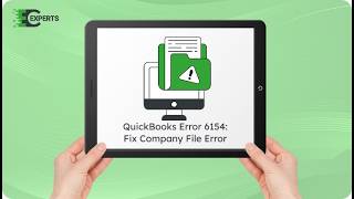 How to Fix QuickBooks Error 6154?