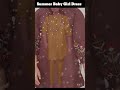 Baby girl dress design || baby girl sharara design || baby girl frock design#babygirldress #shorts
