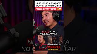 Un Relato único #muerte #brujomayor #brujomayordecatemaco #reading