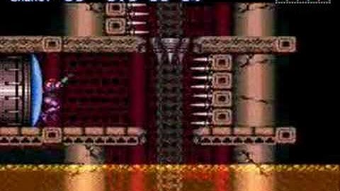 Super metroid any% TAS in 00:24:04 by Cpadolf Part4