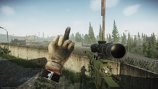 ESCAPE FROM TARKOV / КТО ТАКИЕ ЭТИ ВАШИ LEDX`Ы?