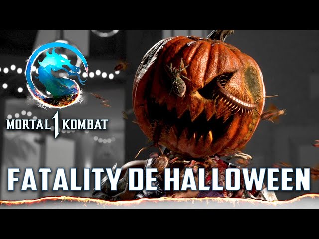 Mortal Kombat 1 cobra R$ 50 por fatality de Haloween; entenda