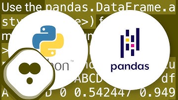 Convert floats to ints in Pandas?