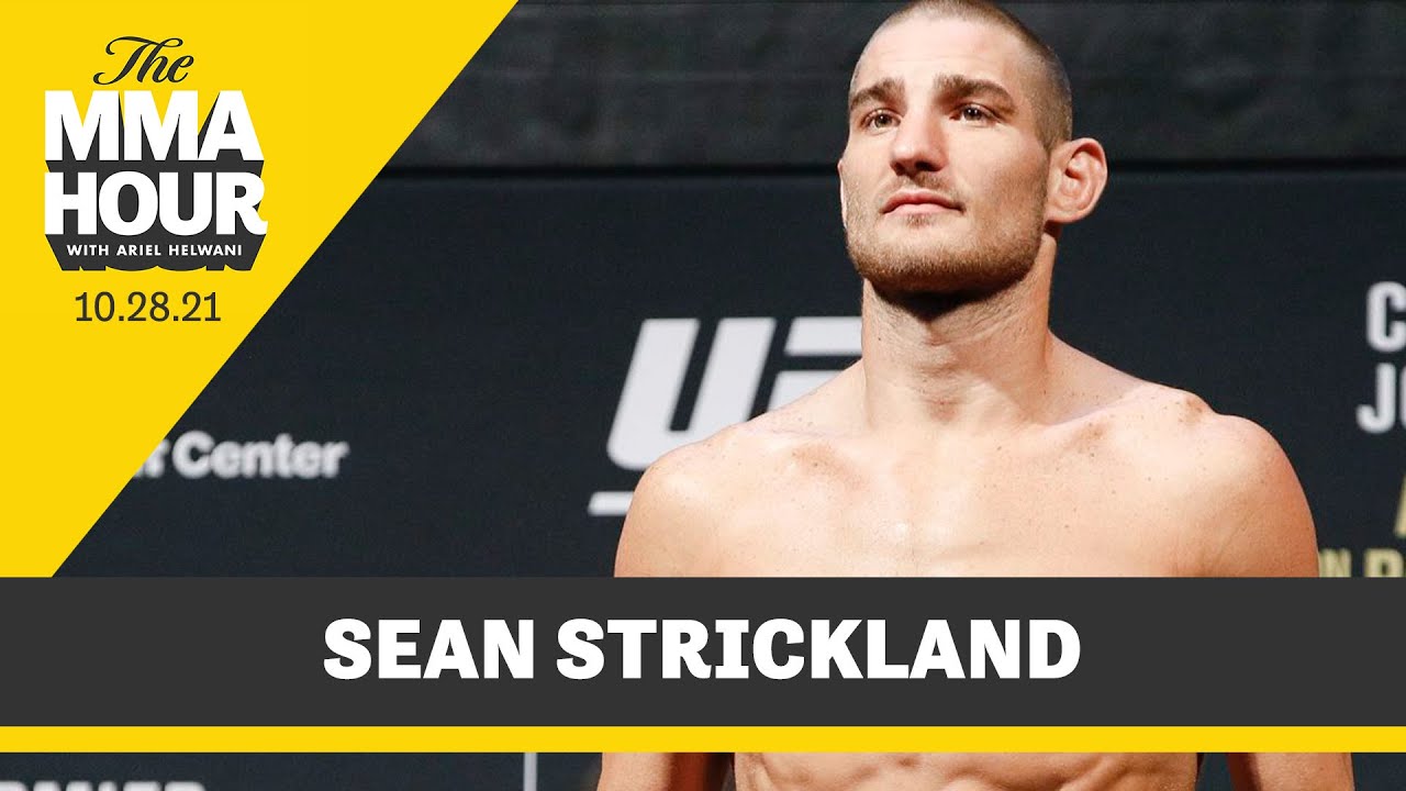 Sean Strickland Details His Neo-Nazi Past, Homicidal Thoughts – The MMA Hour