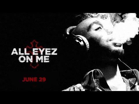 ALL EYEZ ON ME - The Untold Story of Tupac Shakur (2017) | Official HD Trailer