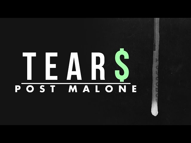 Post Malone - Tear