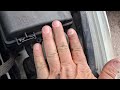 How to Add Windshield Washer Fluid in a Chevy Cruze (2011-2015)