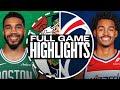 CELTICS At WIZARDS FULL GAME HIGHLIGHTS October 24 2024 CELTICS At WIZARDS FULL GAME HIGHLIGHTS October 24 2024