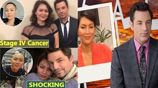 Breaking news!Hallmark Star Brennan Elliott’sHeartbreaking Loss Wife Camilla Row’s Brave Battle Ends