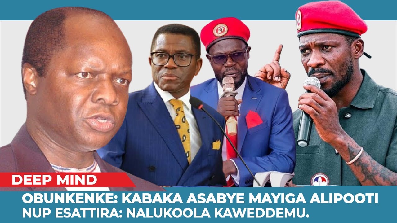 OBUNKENKE E MENGO: KABAKA ASABYE MAYIGA ALIPOTA YEBINTU BYAKOZE NEBASAJJABE , ADDUKIDDE MU AMERICA!!