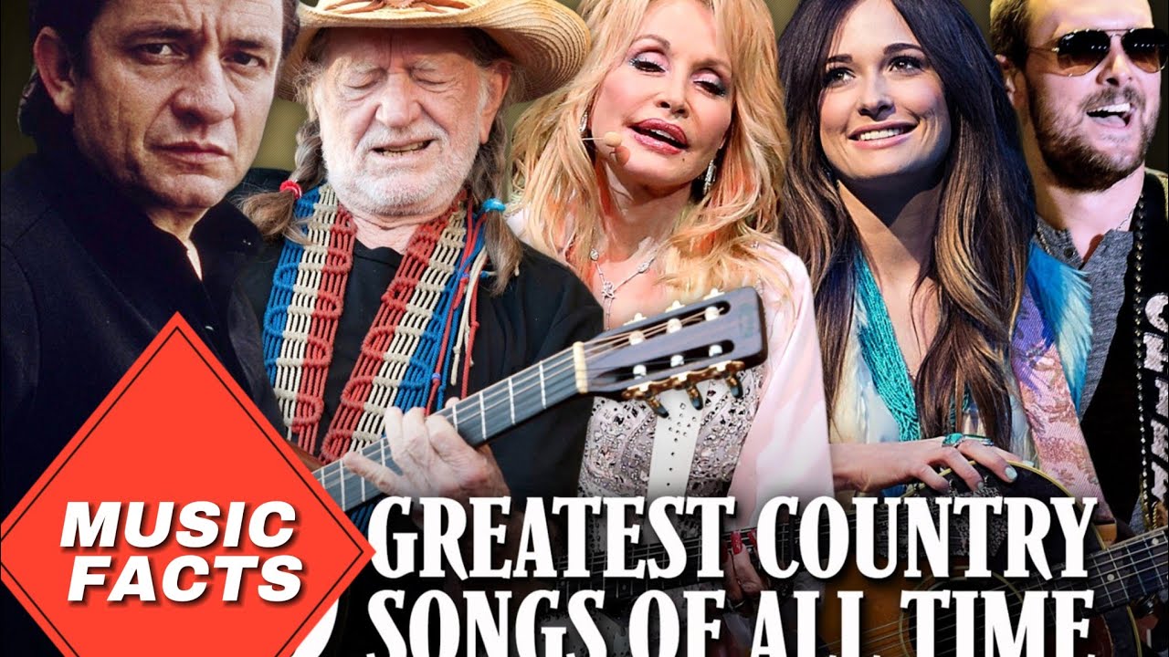 Country Songs That Touched Hearts in 2023 YouTube