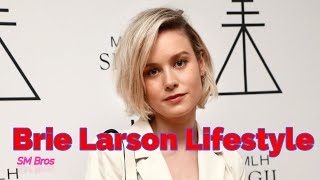 Brie Larson Lifestyle 2020 ⭐