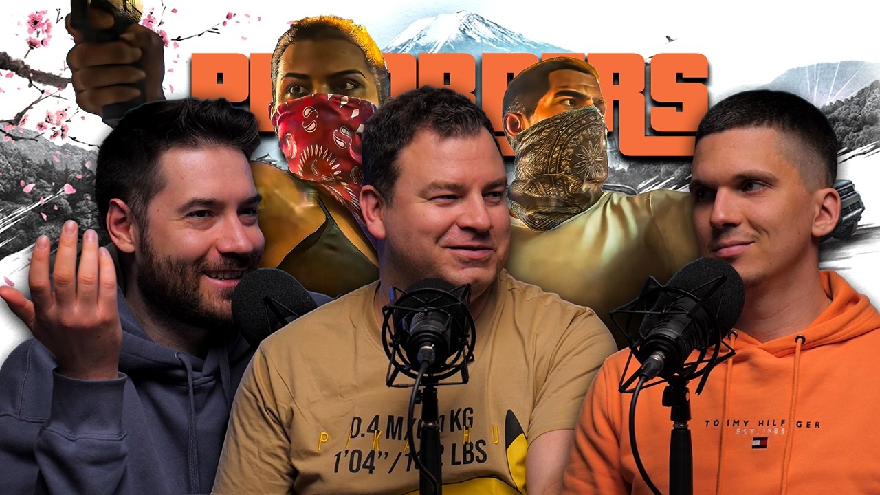 GTA 6 Preorderiai ir į Torrentus patekęs Forza Horizon 6 - ŽB Podcastas S04E33