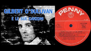 Gilbert O&#39;Sullivan - I Don&#39;t Know What To Do