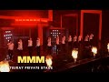 TREASURE - ‘MMM Rock Version’ TeuDay LIVE