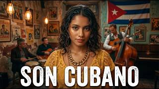 Cafe Ritmo Cubano Vintage Cuban Rhythms 🪘 Havana Inspired by Buena Vista sosial club 🌅