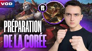 JE REJOUE ZAAHEN POUR PRÉPARER MON RUSH EN CORÉE - Zaahen vs Renekton - SoloQ Patch 26.10
