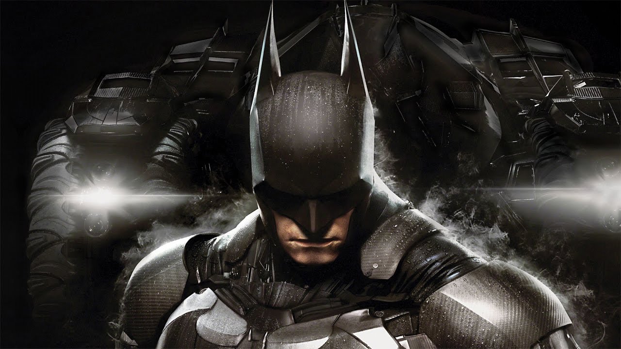 Batman Arkham Knight Pelicula Completa YouTube