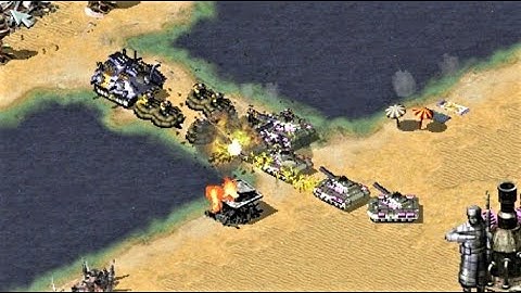 A Comeback to the Old Kikematamitos map by Anderson 4 Players FFA