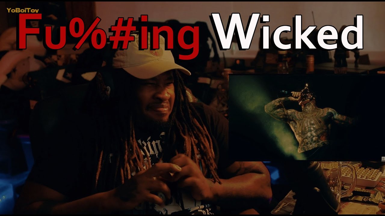 SLAUGHTER TO PREVAIL - BABA YAGA (LIVE IN OBERHAUSEN, GERMANY) YOBOITOY REACTION